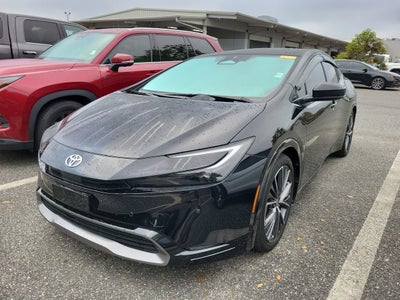 2024 Toyota Prius Limited