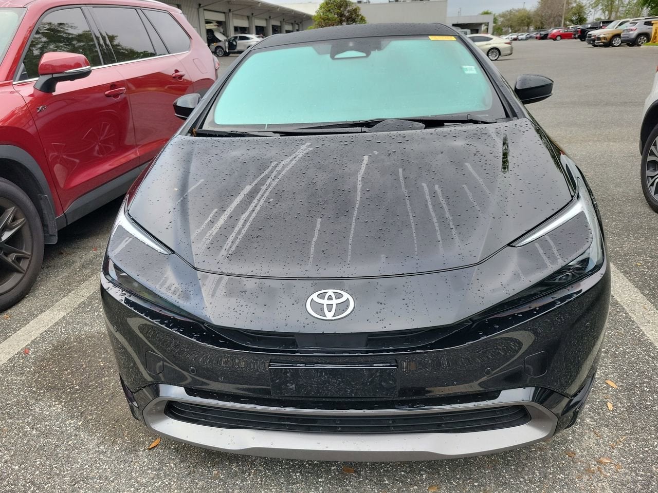 2024 Toyota Prius Limited