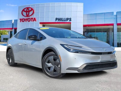 2024 Toyota Prius LE