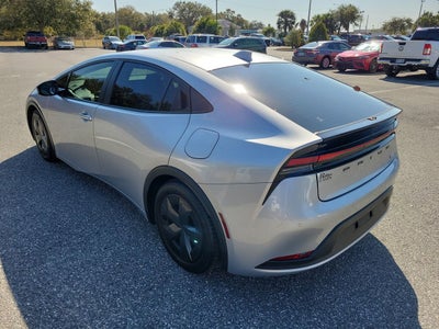 2024 Toyota Prius LE