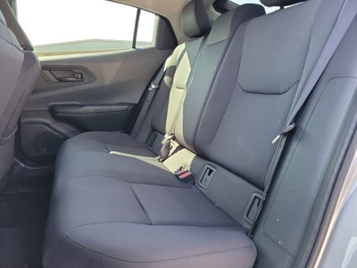 2024 Toyota Prius LE