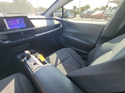 2024 Toyota Prius LE