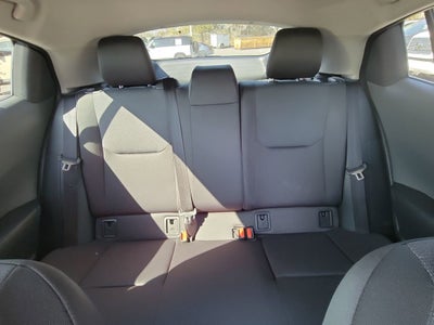 2024 Toyota Prius LE