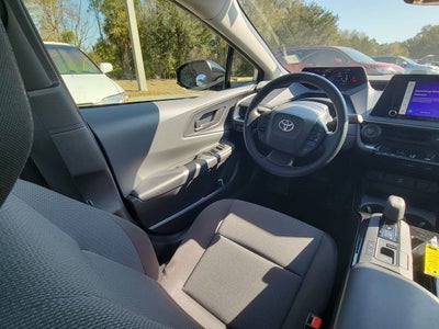2024 Toyota Prius LE