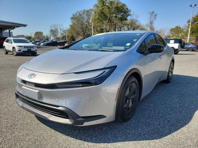 2024 Toyota Prius LE