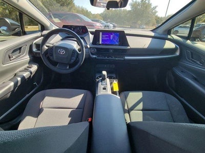 2024 Toyota Prius LE