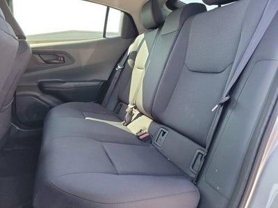 2024 Toyota Prius LE