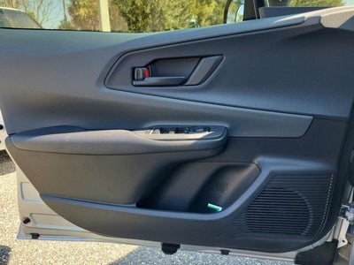 2024 Toyota Prius LE