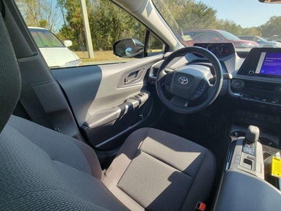 2024 Toyota Prius LE