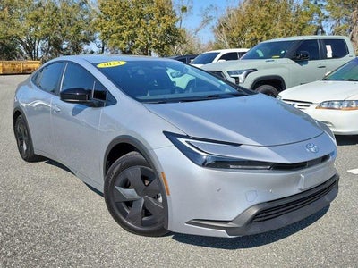 2024 Toyota Prius LE