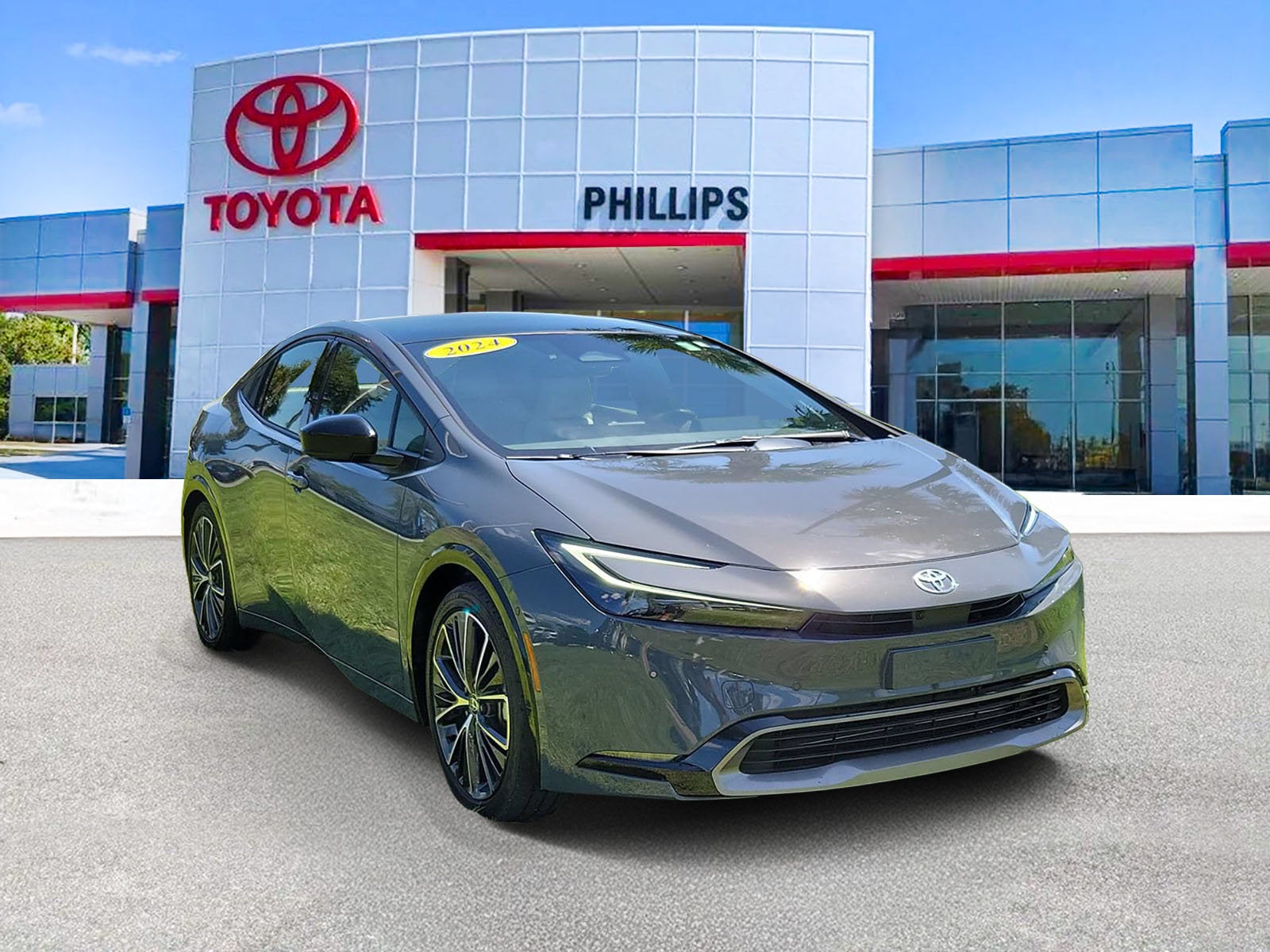 2024 Toyota Prius Limited