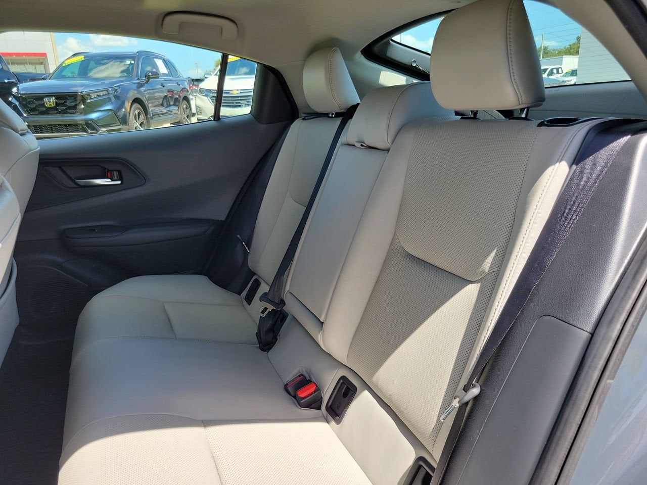 2024 Toyota Prius Limited