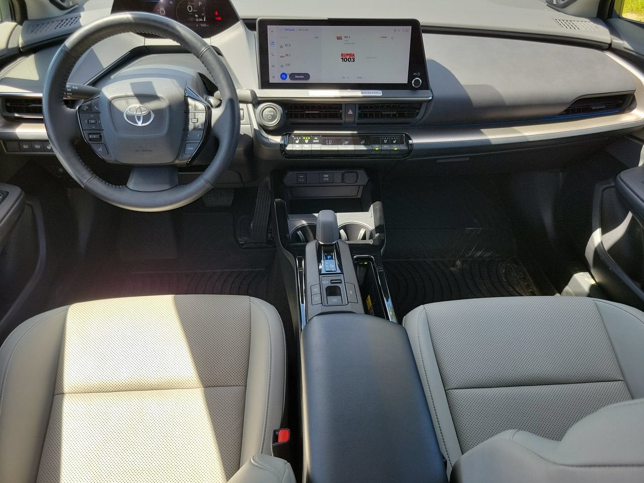 2024 Toyota Prius Limited