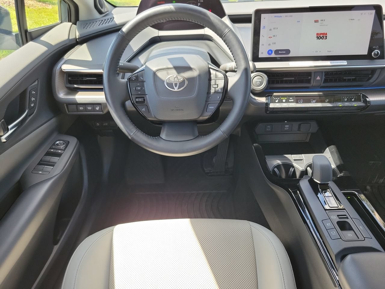 2024 Toyota Prius Limited