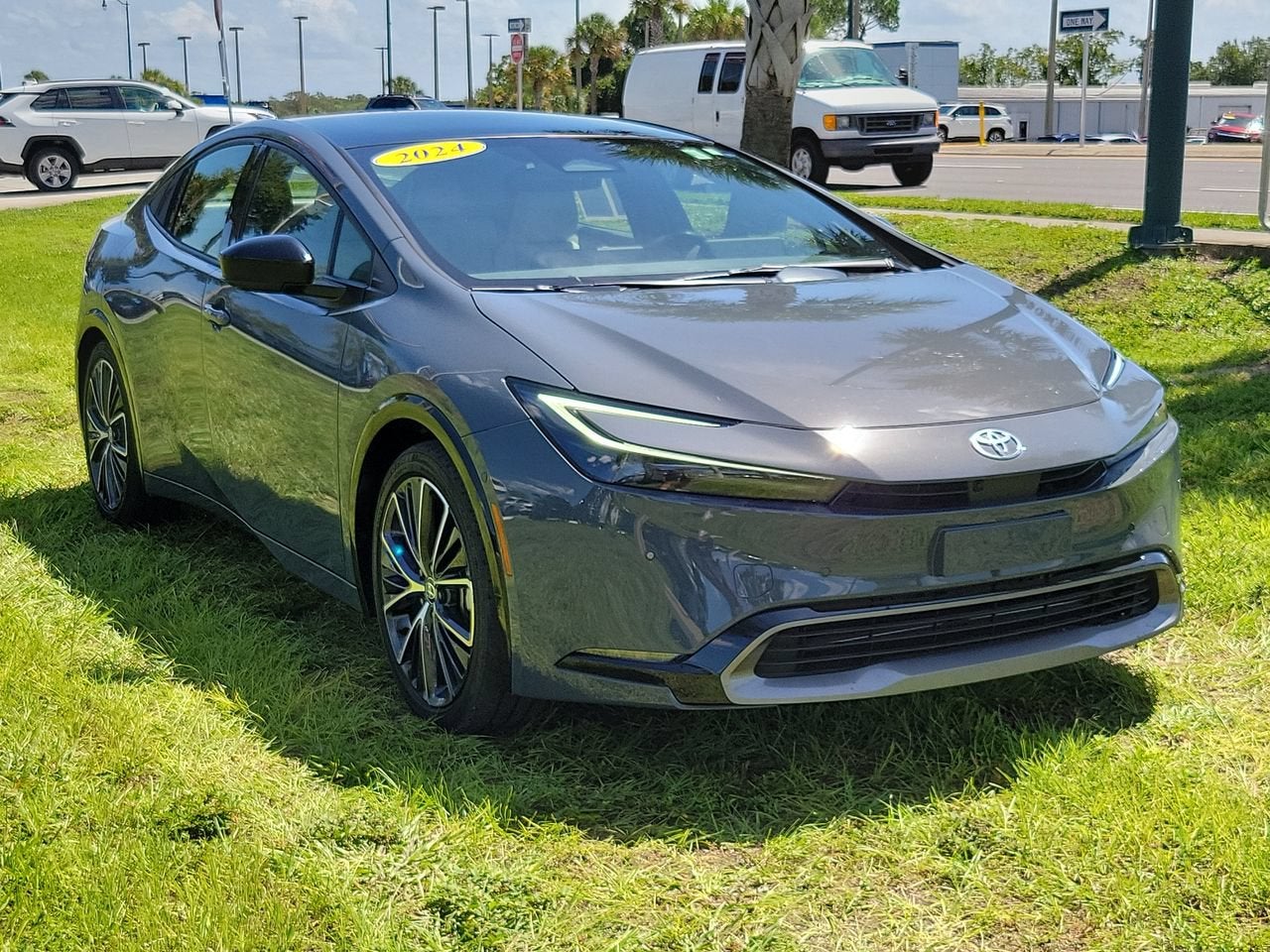 2024 Toyota Prius Limited