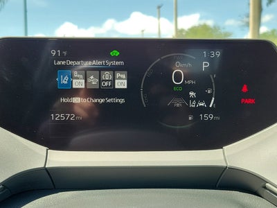 2024 Toyota Prius Limited