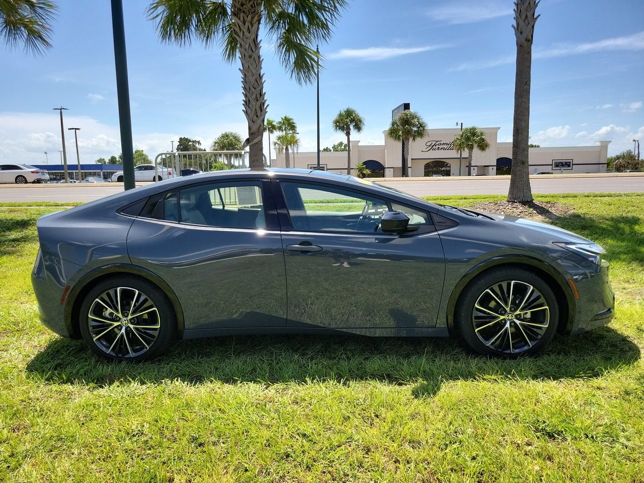 2024 Toyota Prius Limited