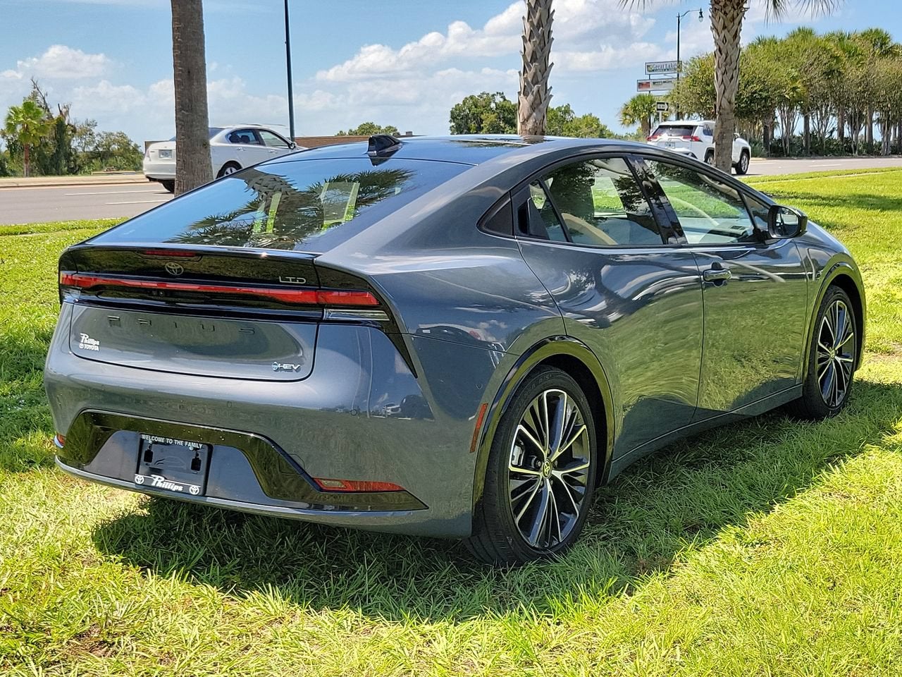 2024 Toyota Prius Limited