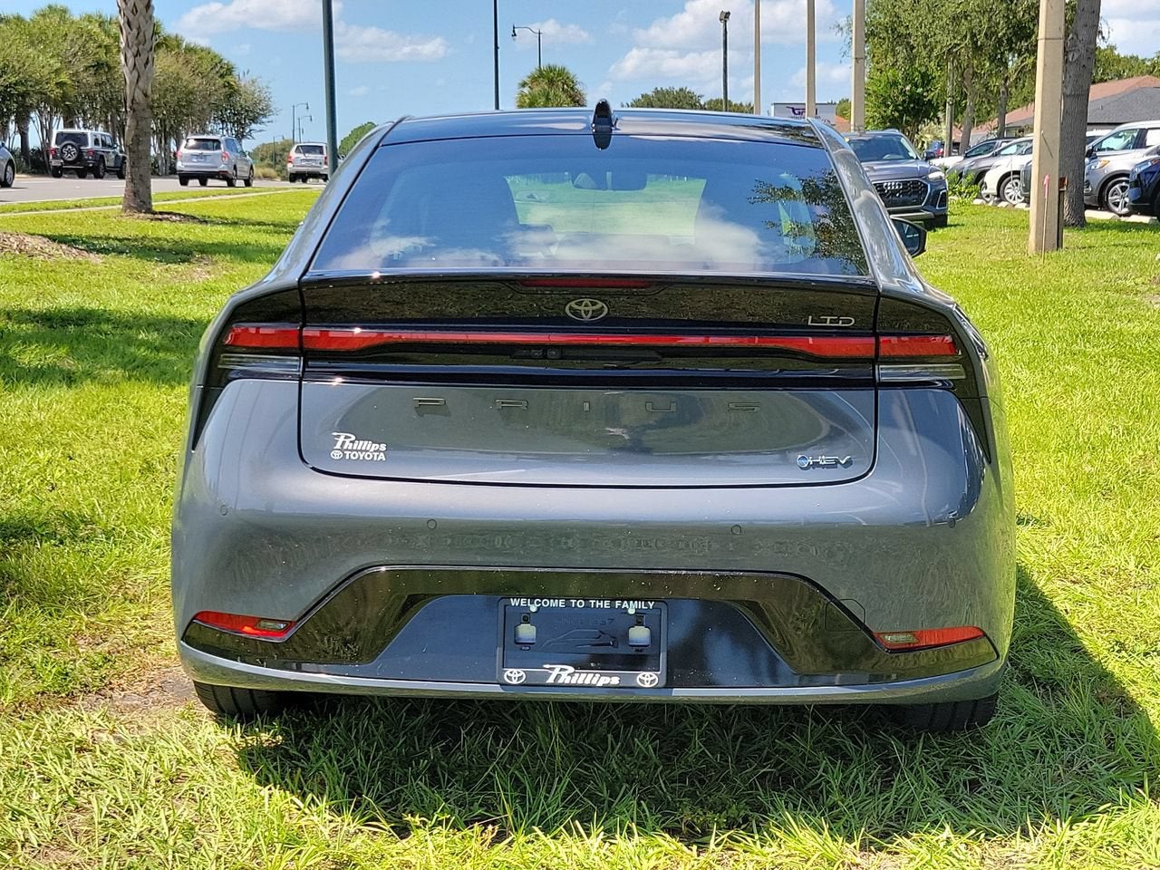 2024 Toyota Prius Limited