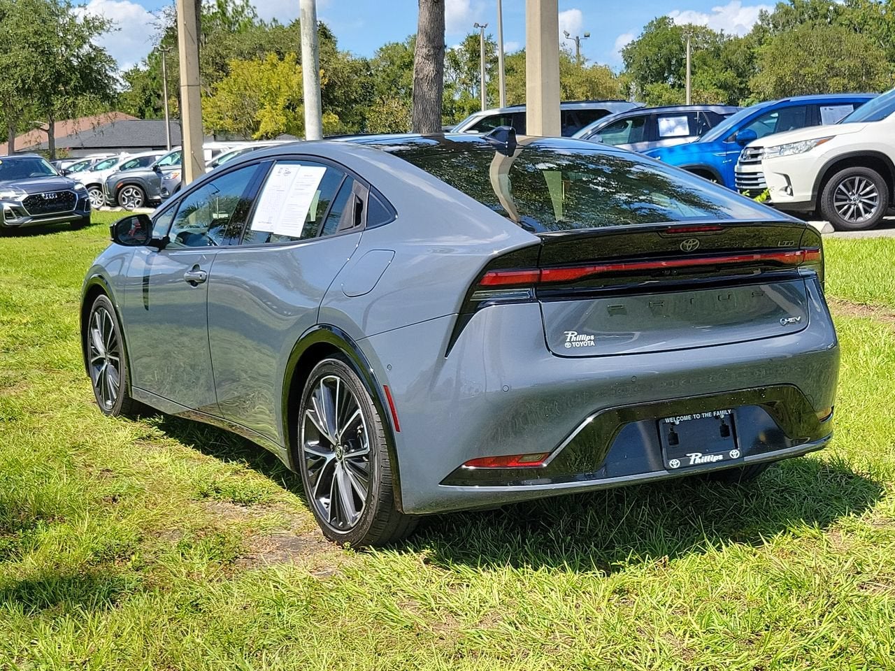 2024 Toyota Prius Limited