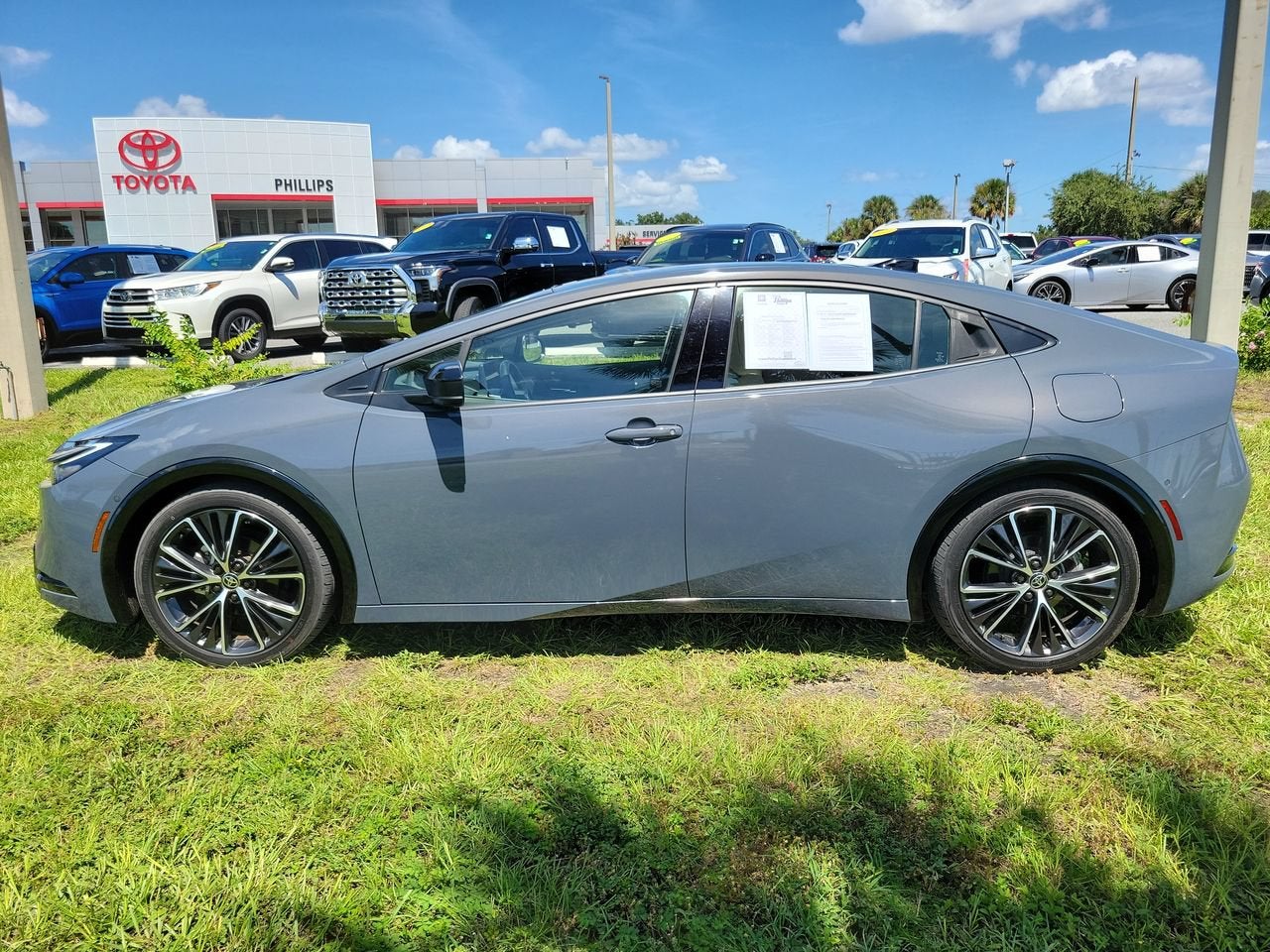 2024 Toyota Prius Limited