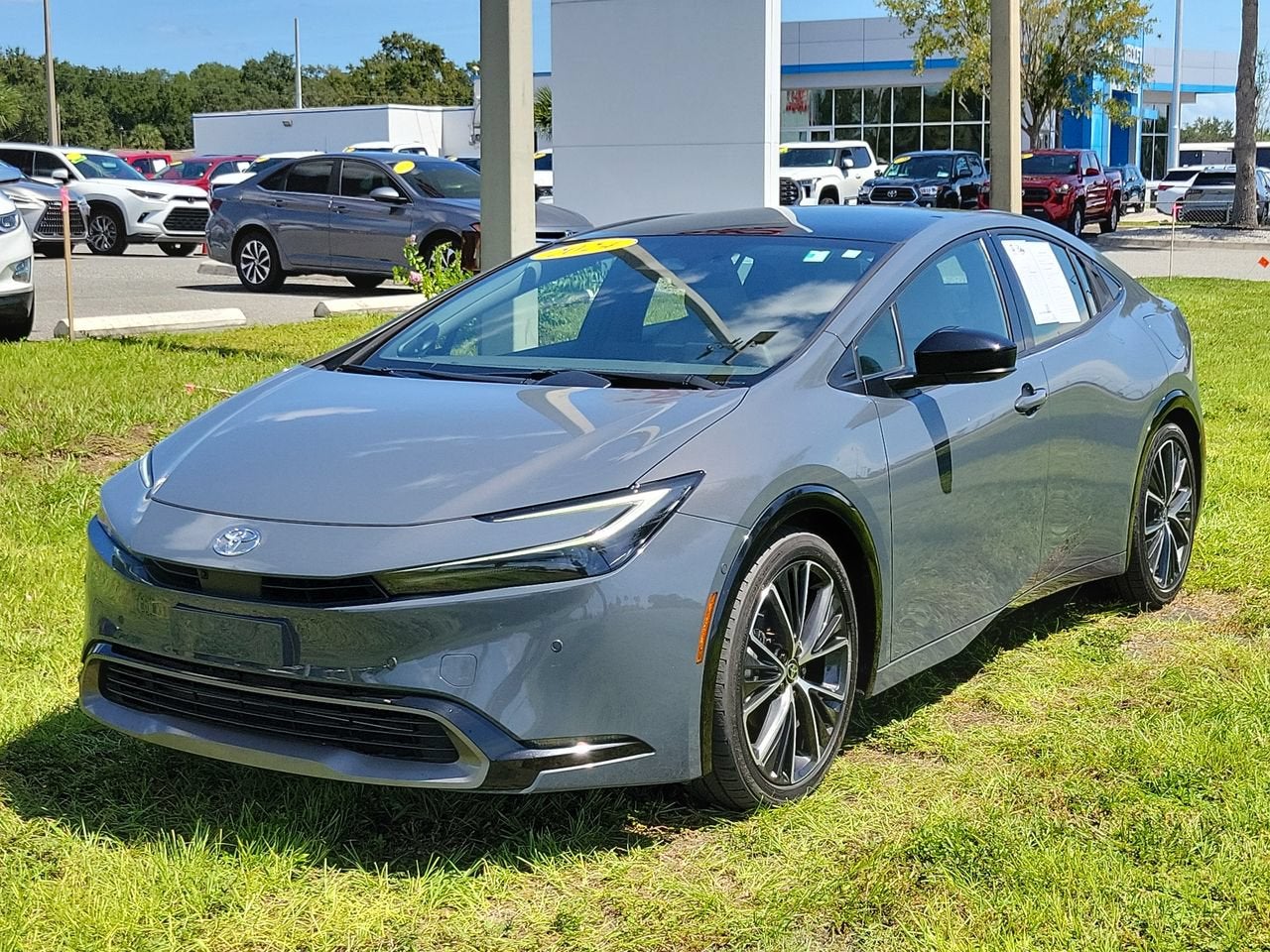2024 Toyota Prius Limited