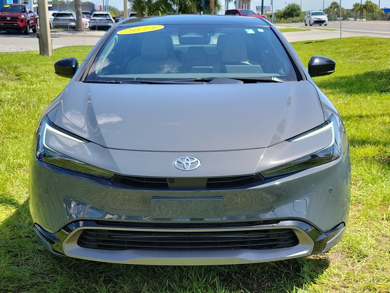 2024 Toyota Prius Limited