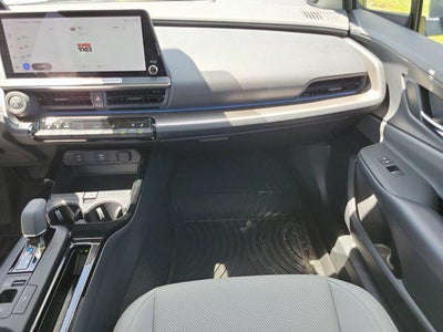 2024 Toyota Prius Limited