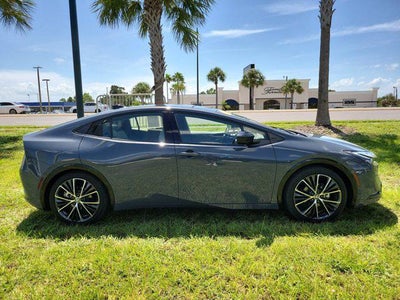 2024 Toyota Prius Limited
