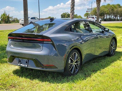 2024 Toyota Prius Limited