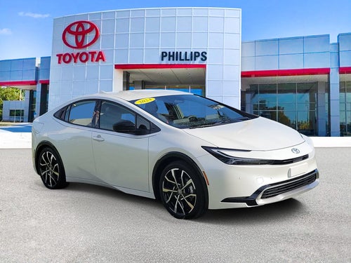 2024 Toyota Prius Prime XSE