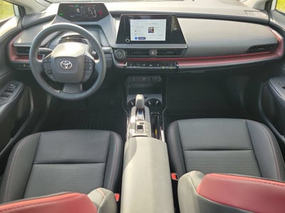 2024 Toyota Prius Prime XSE