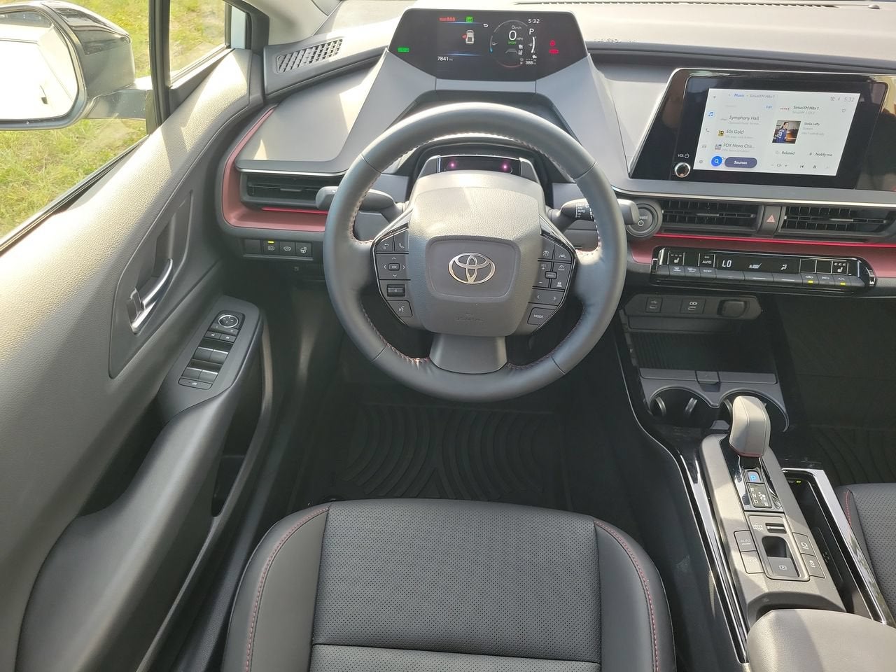 2024 Toyota Prius Prime XSE