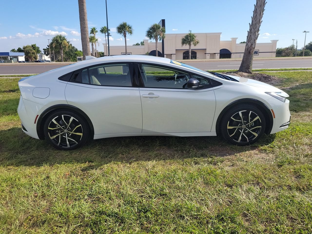 2024 Toyota Prius Prime XSE