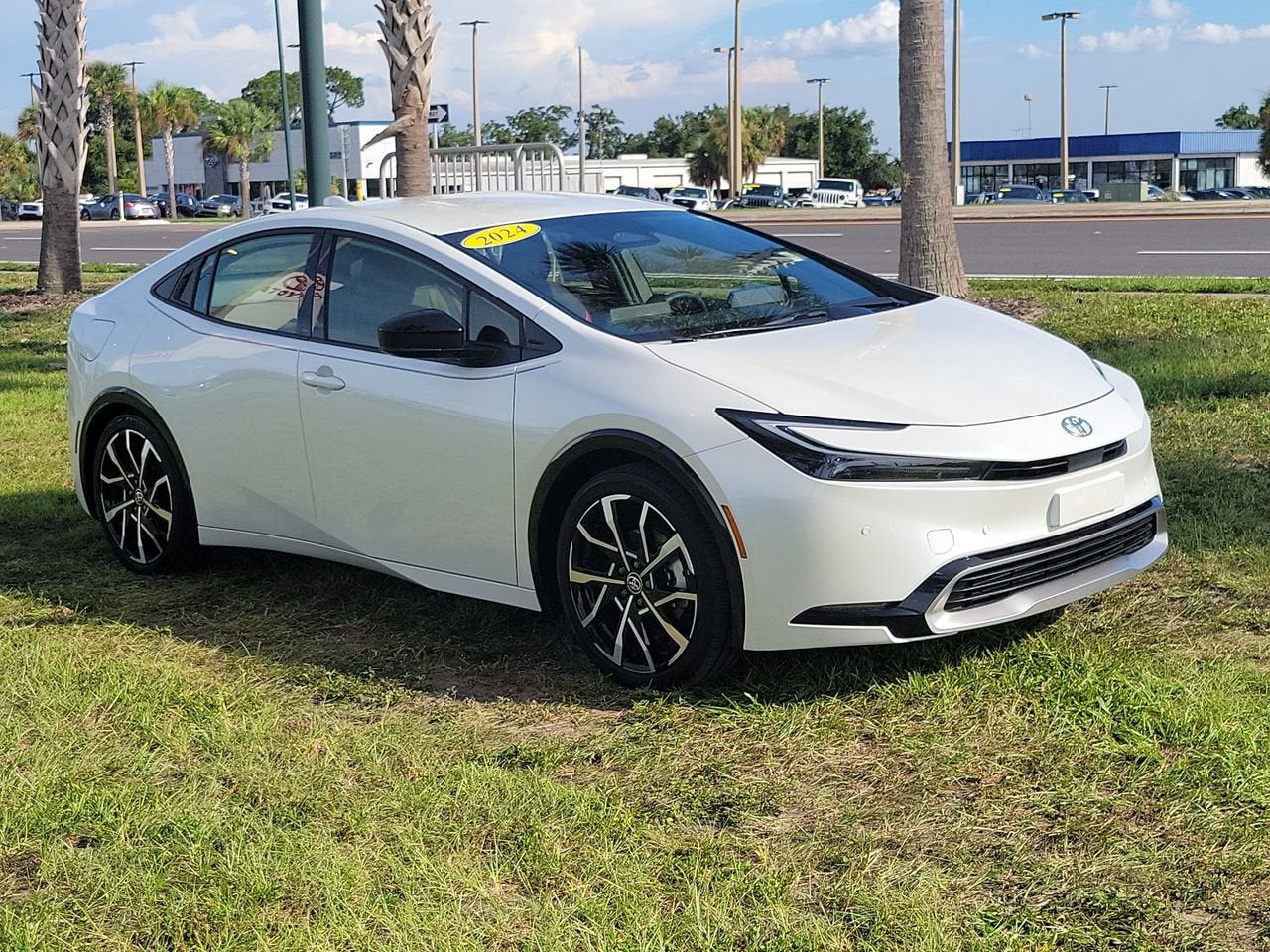 2024 Toyota Prius Prime XSE