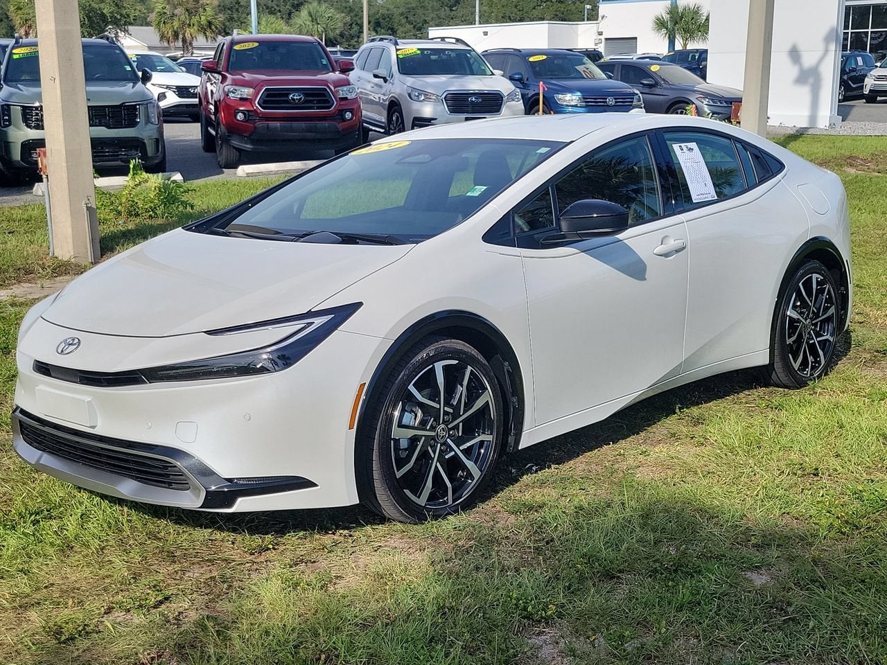 2024 Toyota Prius Prime XSE