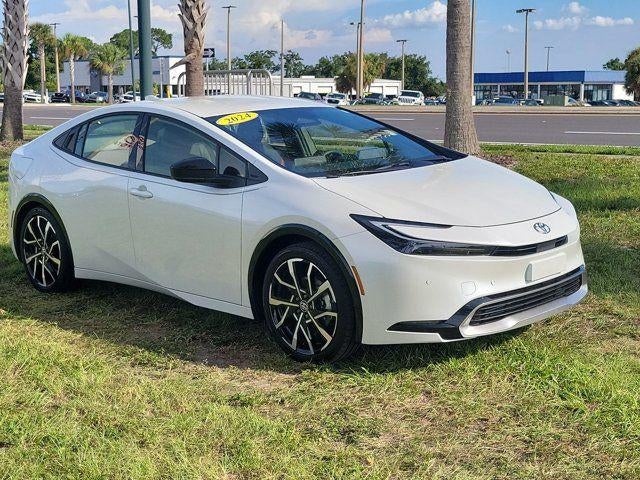 2024 Toyota Prius Prime XSE