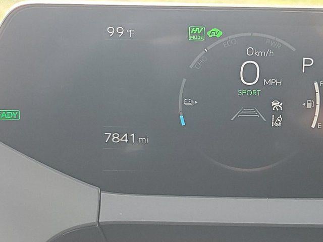 2024 Toyota Prius Prime XSE