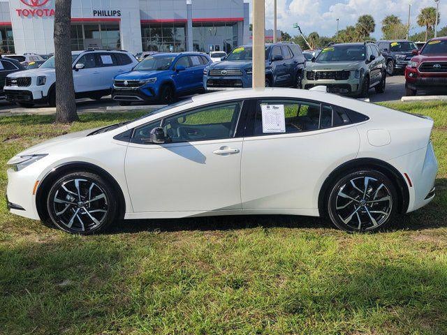 2024 Toyota Prius Prime XSE