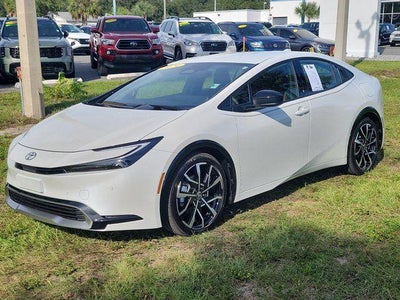 2024 Toyota Prius Prime XSE