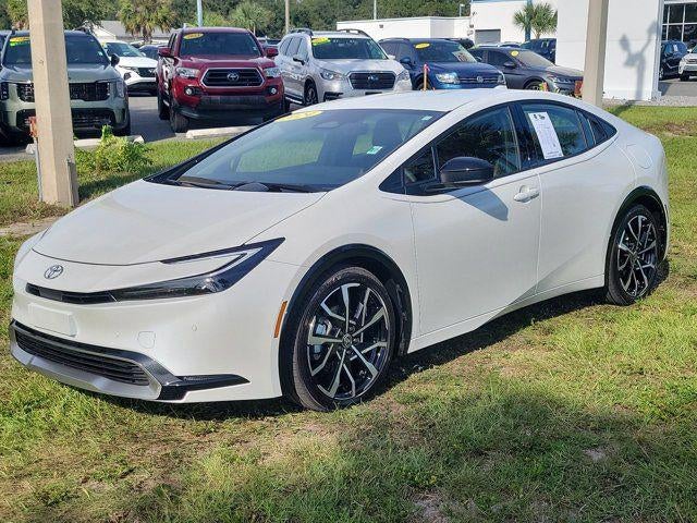 2024 Toyota Prius Prime XSE