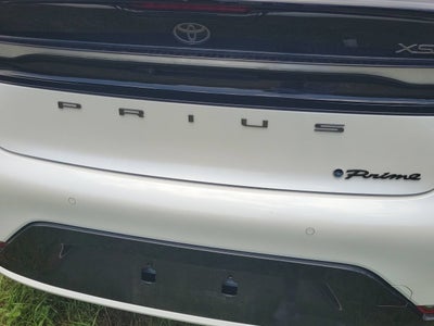 2024 Toyota Prius Prime XSE