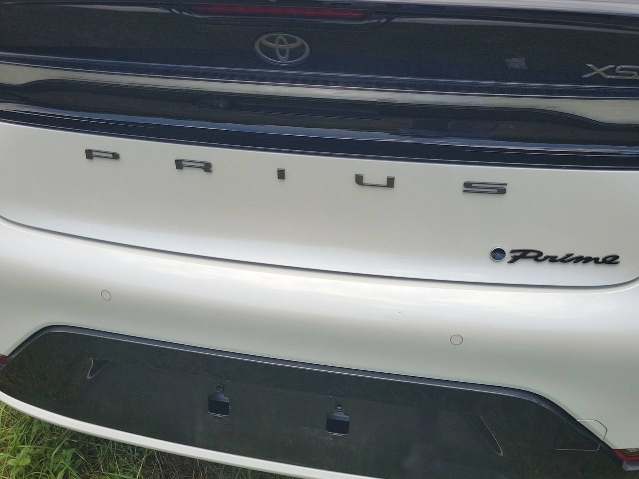 2024 Toyota Prius Prime XSE