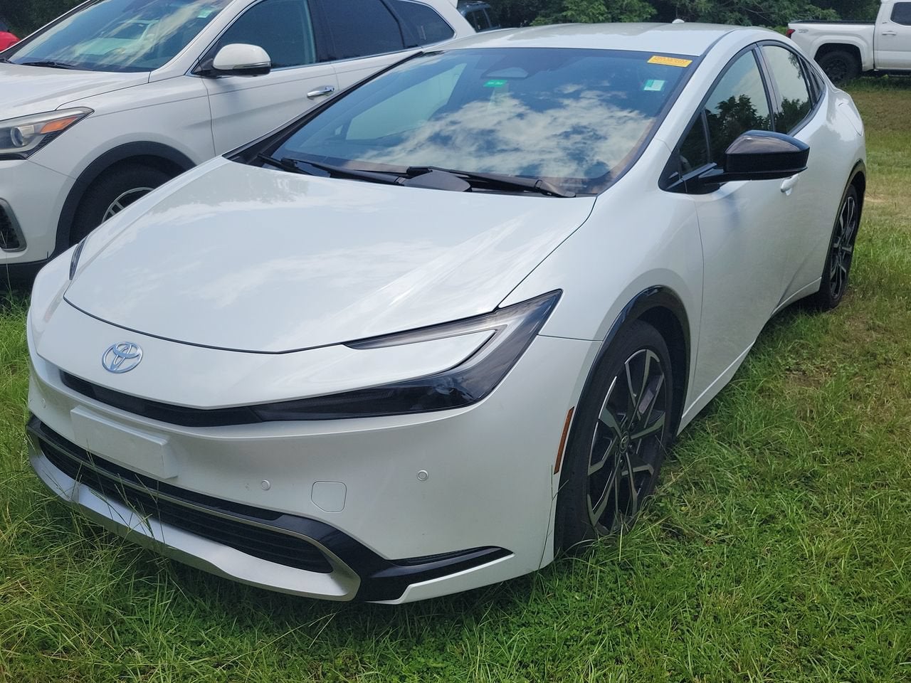 2024 Toyota Prius Prime XSE