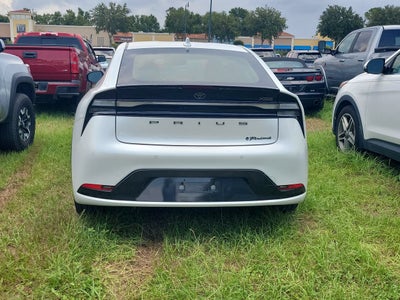 2024 Toyota Prius Prime XSE