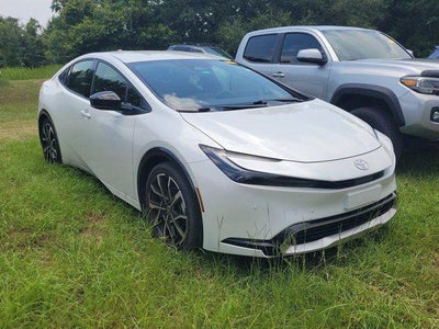 2024 Toyota Prius Prime XSE