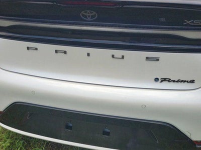 2024 Toyota Prius Prime XSE