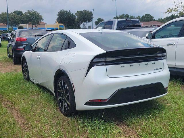 2024 Toyota Prius Prime XSE