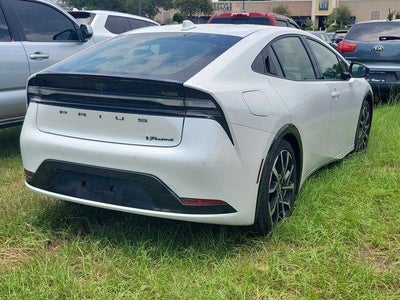 2024 Toyota Prius Prime XSE