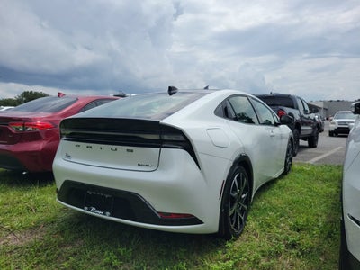2025 Toyota Prius Plug-In Hybrid XSE